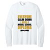 1-Hr RUSH NO MINIMUM Unisex Long Sleeve T-Shirt Thumbnail