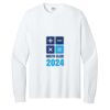 1-Hr RUSH NO MINIMUM Unisex Long Sleeve T-Shirt Thumbnail