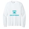 1-Hr RUSH NO MINIMUM Unisex Long Sleeve T-Shirt Thumbnail