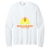 1-Hr RUSH NO MINIMUM Unisex Long Sleeve T-Shirt Thumbnail