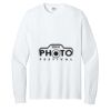 1-Hr RUSH NO MINIMUM Unisex Long Sleeve T-Shirt Thumbnail