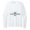 1-Hr RUSH NO MINIMUM Unisex Long Sleeve T-Shirt Thumbnail