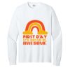 1-Hr RUSH NO MINIMUM Unisex Long Sleeve T-Shirt Thumbnail