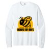 1-Hr RUSH NO MINIMUM Unisex Long Sleeve T-Shirt Thumbnail