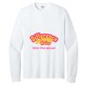 1-Hr RUSH NO MINIMUM Unisex Long Sleeve T-Shirt Thumbnail
