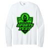 1-Hr RUSH NO MINIMUM Unisex Long Sleeve T-Shirt Thumbnail