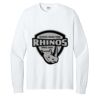 1-Hr RUSH NO MINIMUM Unisex Long Sleeve T-Shirt Thumbnail