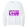 1-Hr RUSH NO MINIMUM Unisex Long Sleeve T-Shirt Thumbnail