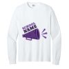 1-Hr RUSH NO MINIMUM Unisex Long Sleeve T-Shirt Thumbnail