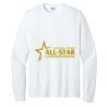 1-Hr RUSH NO MINIMUM Unisex Long Sleeve T-Shirt Thumbnail