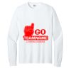 1-Hr RUSH NO MINIMUM Unisex Long Sleeve T-Shirt Thumbnail