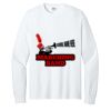 1-Hr RUSH NO MINIMUM Unisex Long Sleeve T-Shirt Thumbnail
