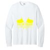 1-Hr RUSH NO MINIMUM Unisex Long Sleeve T-Shirt Thumbnail
