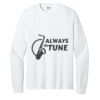 1-Hr RUSH NO MINIMUM Unisex Long Sleeve T-Shirt Thumbnail