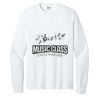 1-Hr RUSH NO MINIMUM Unisex Long Sleeve T-Shirt Thumbnail