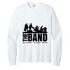 1-Hr RUSH NO MINIMUM Unisex Long Sleeve T-Shirt Thumbnail