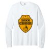 1-Hr RUSH NO MINIMUM Unisex Long Sleeve T-Shirt Thumbnail