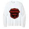1-Hr RUSH NO MINIMUM Unisex Long Sleeve T-Shirt Thumbnail