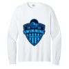 1-Hr RUSH NO MINIMUM Unisex Long Sleeve T-Shirt Thumbnail