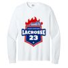 1-Hr RUSH NO MINIMUM Unisex Long Sleeve T-Shirt Thumbnail