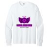 1-Hr RUSH NO MINIMUM Unisex Long Sleeve T-Shirt Thumbnail