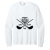 1-Hr RUSH NO MINIMUM Unisex Long Sleeve T-Shirt Thumbnail