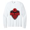 1-Hr RUSH NO MINIMUM Unisex Long Sleeve T-Shirt Thumbnail