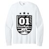 1-Hr RUSH NO MINIMUM Unisex Long Sleeve T-Shirt Thumbnail