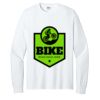 1-Hr RUSH NO MINIMUM Unisex Long Sleeve T-Shirt Thumbnail