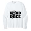 1-Hr RUSH NO MINIMUM Unisex Long Sleeve T-Shirt Thumbnail