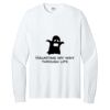 1-Hr RUSH NO MINIMUM Unisex Long Sleeve T-Shirt Thumbnail