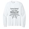 1-Hr RUSH NO MINIMUM Unisex Long Sleeve T-Shirt Thumbnail