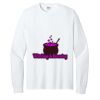 1-Hr RUSH NO MINIMUM Unisex Long Sleeve T-Shirt Thumbnail