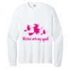 1-Hr RUSH NO MINIMUM Unisex Long Sleeve T-Shirt Thumbnail