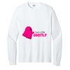 1-Hr RUSH NO MINIMUM Unisex Long Sleeve T-Shirt Thumbnail