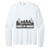 1-Hr RUSH NO MINIMUM Unisex Long Sleeve T-Shirt Thumbnail