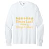 1-Hr RUSH NO MINIMUM Unisex Long Sleeve T-Shirt Thumbnail