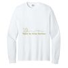 1-Hr RUSH NO MINIMUM Unisex Long Sleeve T-Shirt Thumbnail