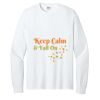 1-Hr RUSH NO MINIMUM Unisex Long Sleeve T-Shirt Thumbnail
