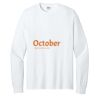 1-Hr RUSH NO MINIMUM Unisex Long Sleeve T-Shirt Thumbnail