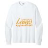 1-Hr RUSH NO MINIMUM Unisex Long Sleeve T-Shirt Thumbnail