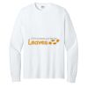 1-Hr RUSH NO MINIMUM Unisex Long Sleeve T-Shirt Thumbnail