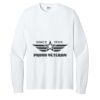 1-Hr RUSH NO MINIMUM Unisex Long Sleeve T-Shirt Thumbnail