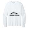1-Hr RUSH NO MINIMUM Unisex Long Sleeve T-Shirt Thumbnail