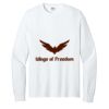 1-Hr RUSH NO MINIMUM Unisex Long Sleeve T-Shirt Thumbnail