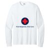 1-Hr RUSH NO MINIMUM Unisex Long Sleeve T-Shirt Thumbnail