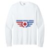 1-Hr RUSH NO MINIMUM Unisex Long Sleeve T-Shirt Thumbnail