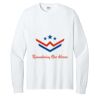 1-Hr RUSH NO MINIMUM Unisex Long Sleeve T-Shirt Thumbnail