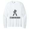 1-Hr RUSH NO MINIMUM Unisex Long Sleeve T-Shirt Thumbnail