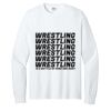 1-Hr RUSH NO MINIMUM Unisex Long Sleeve T-Shirt Thumbnail